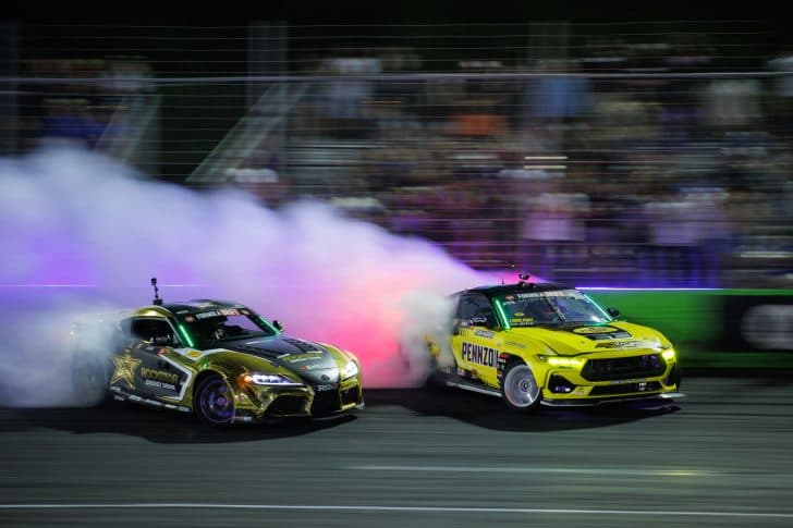 Formula Drift