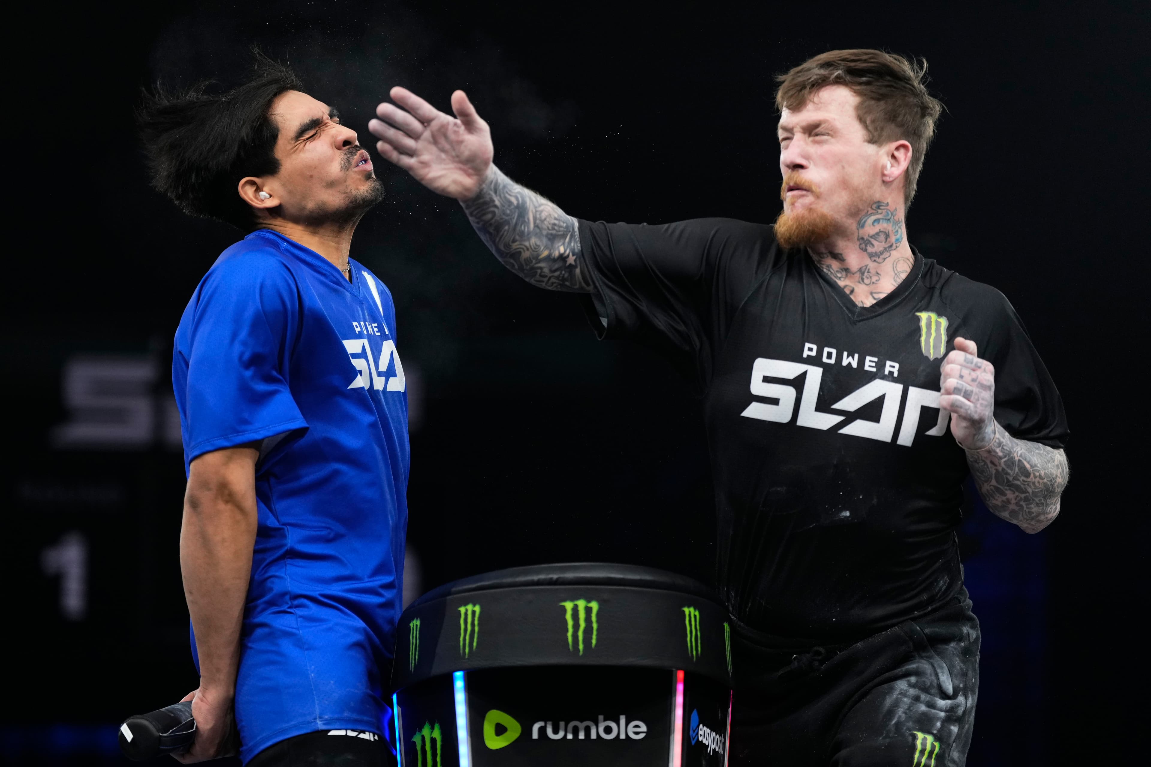 Power Slap Season 4 Preview