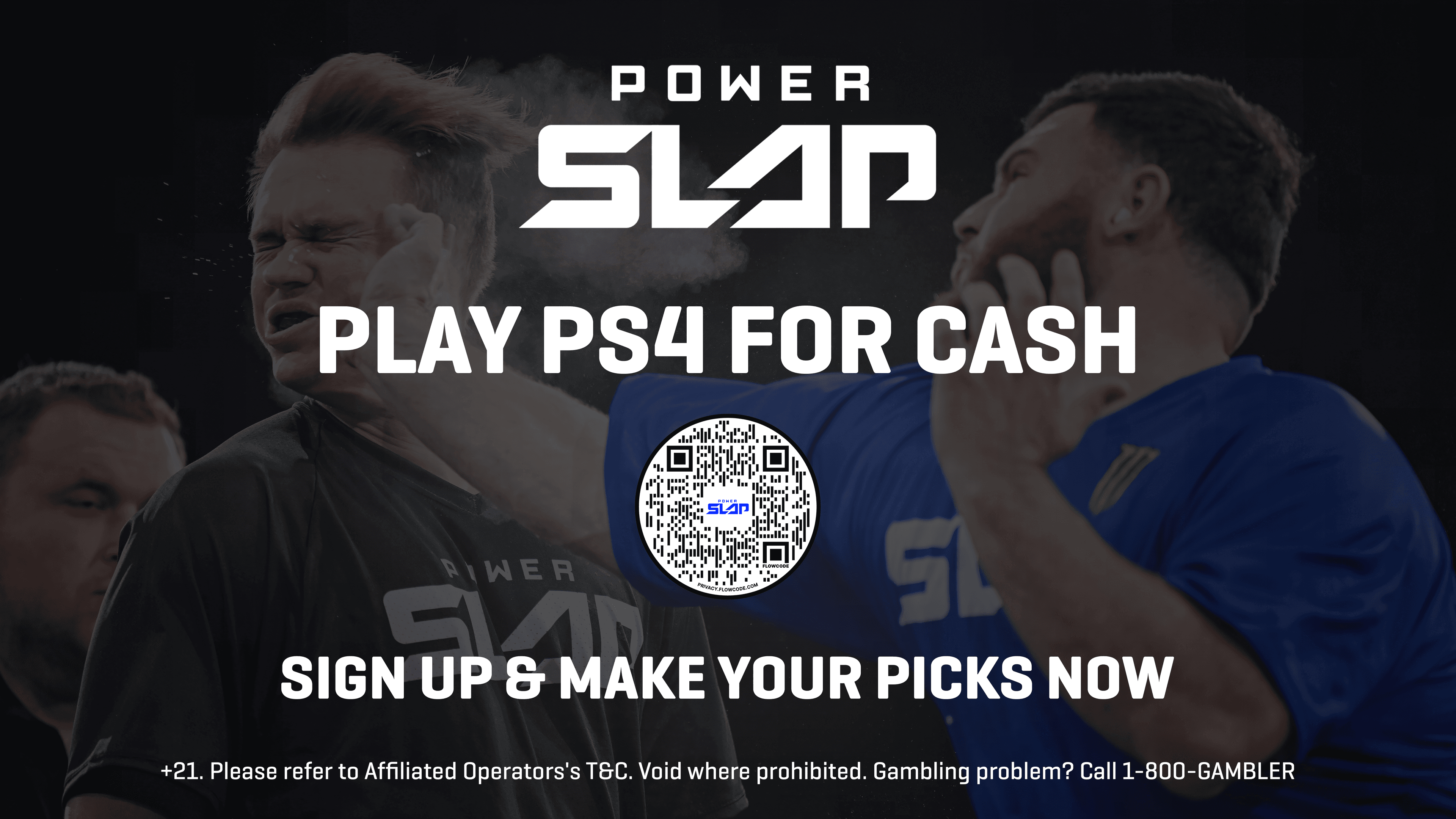 Power Slap event