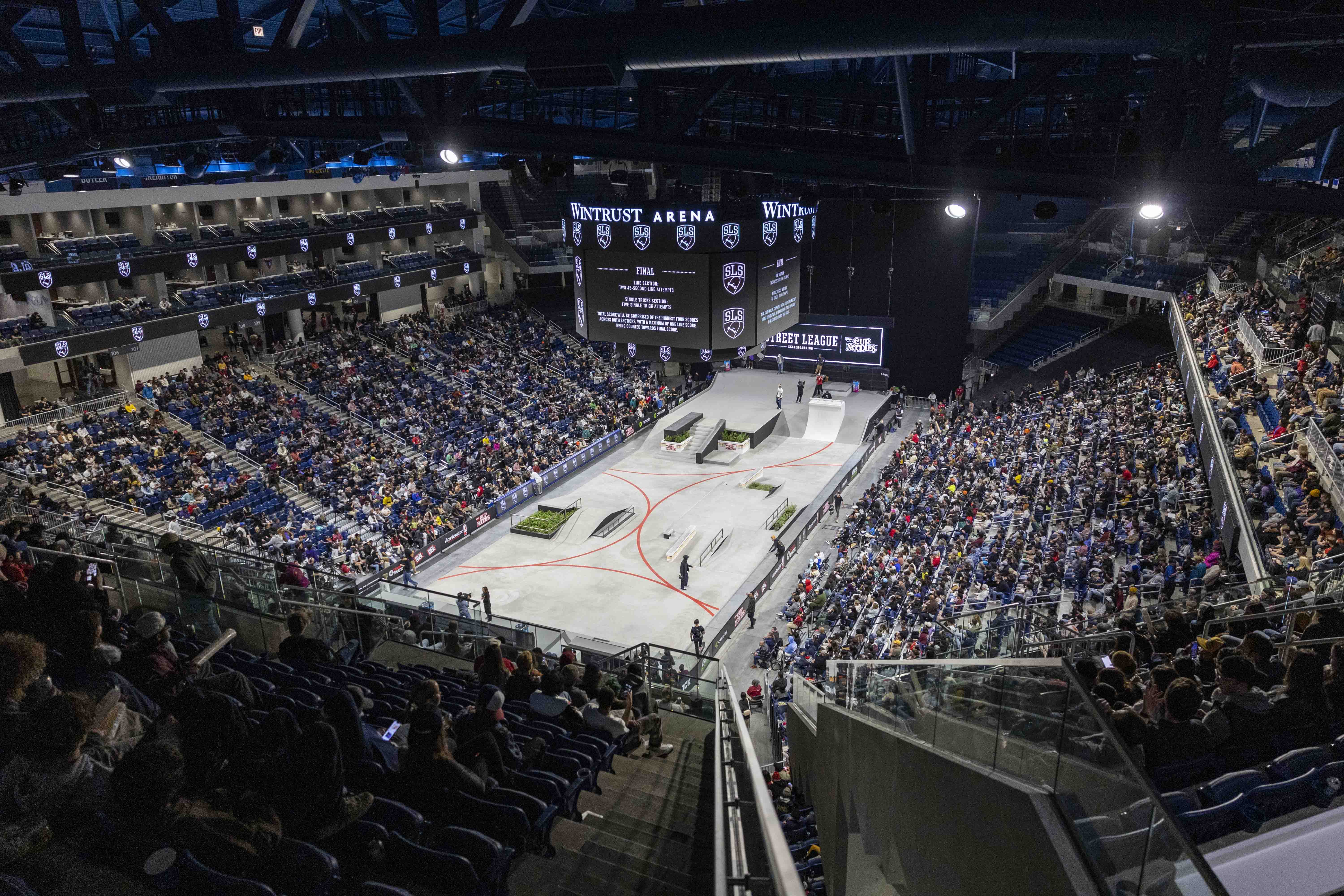 SLS Chicago Finals Recap