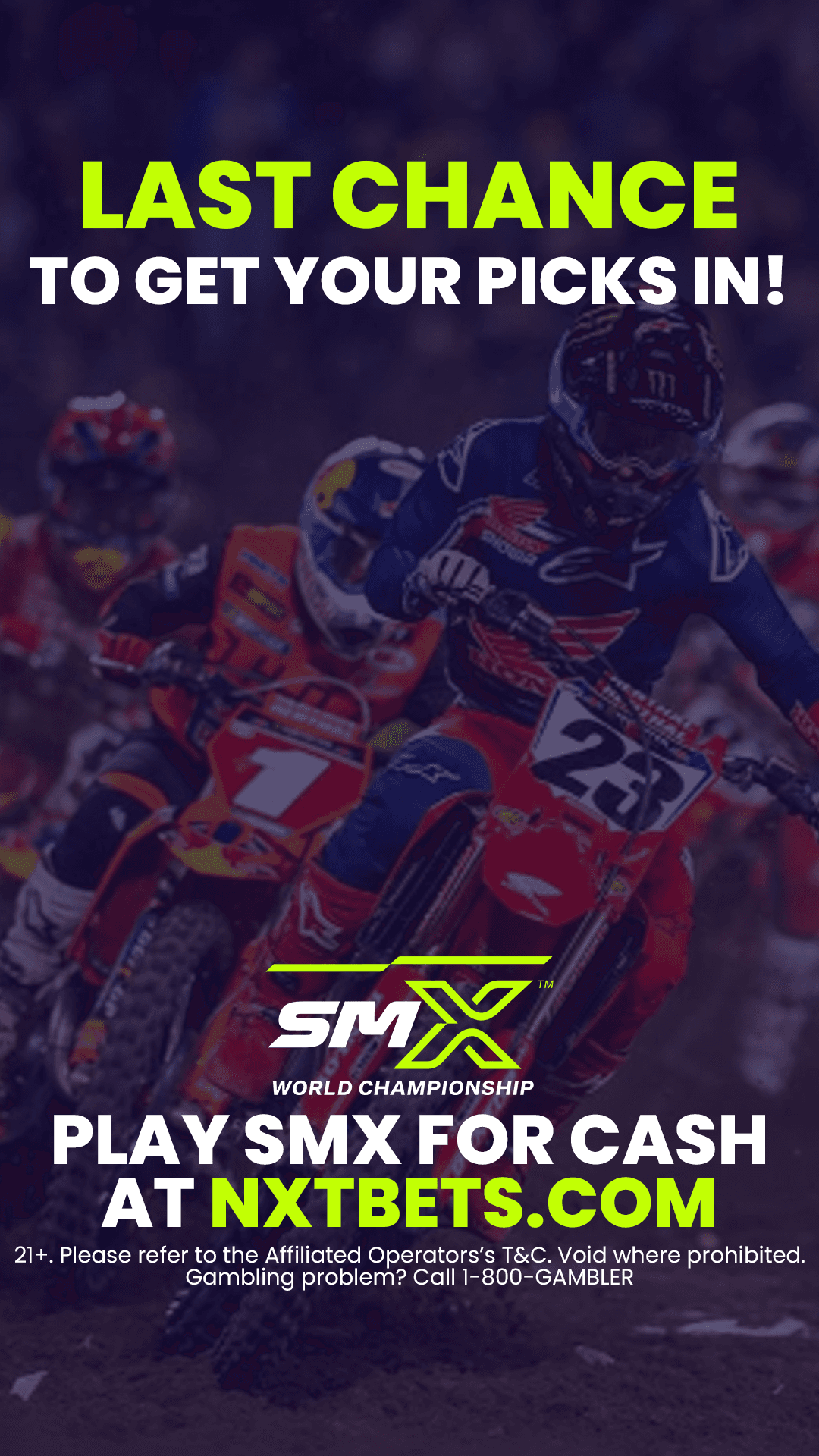 SuperMotocross